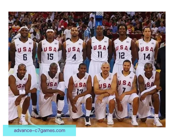 中国篮球队迎战美国梦之队 热身赛前瞻与阵容分析