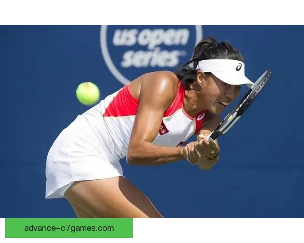 张帅大满贯再创辉煌 中国网球选手在国际赛场夺冠引关注