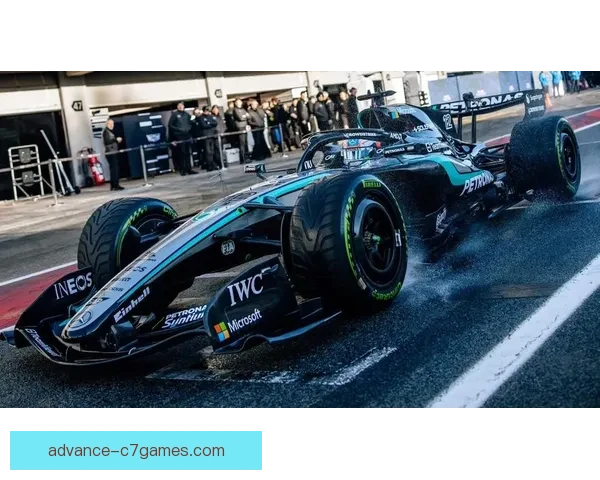 梅赛德斯F1新赛季挑战赛道极限引关注风云再起