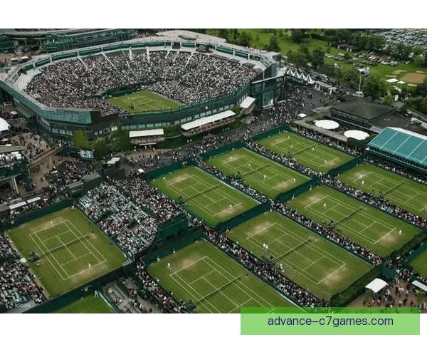 温布尔登俱乐部宣布全新改革计划 将加强草地网球赛事国际化发展