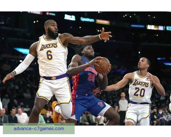 湖人队签下新援加强阵容 詹姆斯迎来职业生涯新挑战