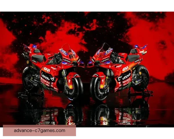 MotoGP赛场风云再起新赛季冠军之争全面升级引爆全球车迷热情