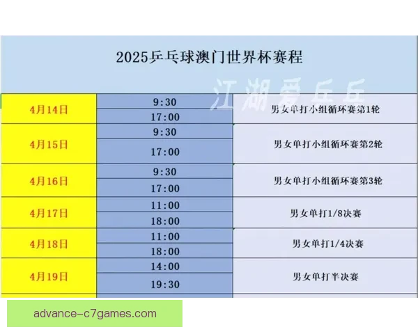 2026年世界杯赛程安排全面解析 各大球队激战正酣
