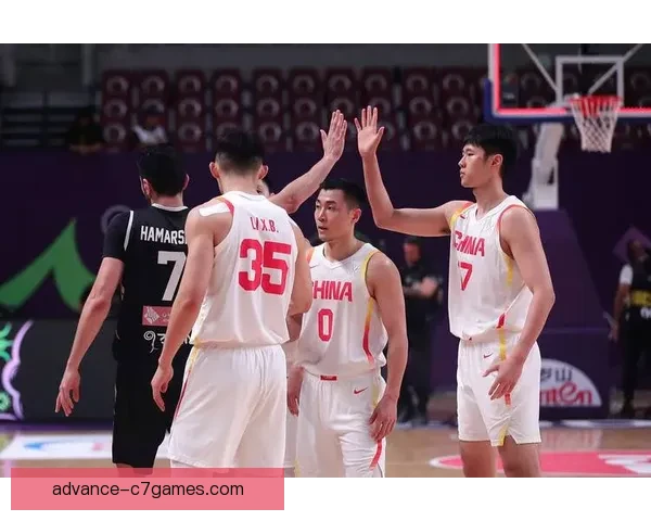 中国男篮逆袭取胜晋级世界杯八强 迎战欧洲强队挑战
