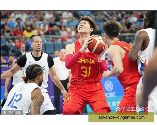 中国男篮力克菲律宾晋级亚运会四强 连胜势头再度点燃球迷热情