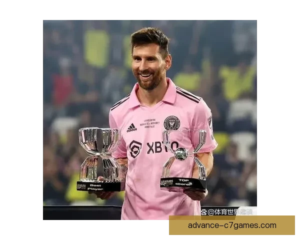 梅西再创辉煌带领国际米兰夺得欧冠冠军 阿根廷球王再度书写传奇历史