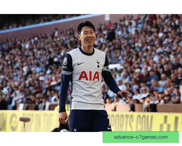 热刺孙兴慜中锋转型后进球位置与方式演变分析